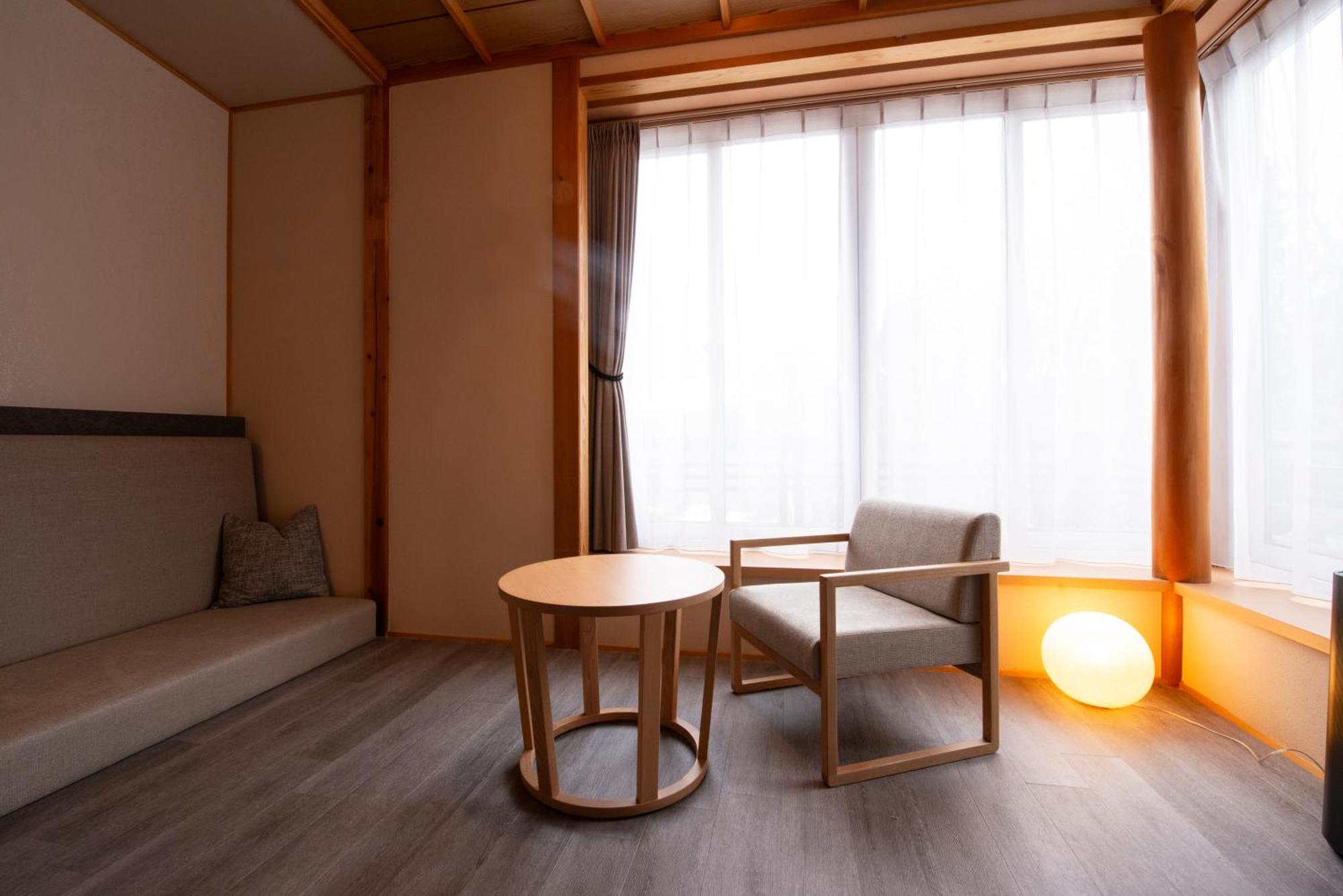 Hotel 祭畤温泉かみくら Ichinoseki Exterior foto