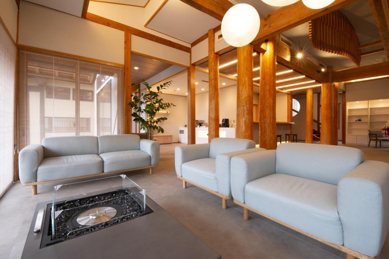 Hotel 祭畤温泉かみくら Ichinoseki Exterior foto