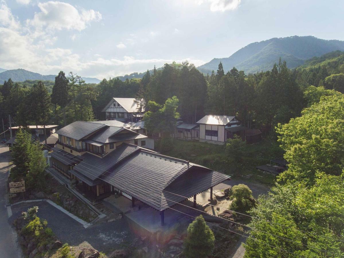 Hotel 祭畤温泉かみくら Ichinoseki Exterior foto
