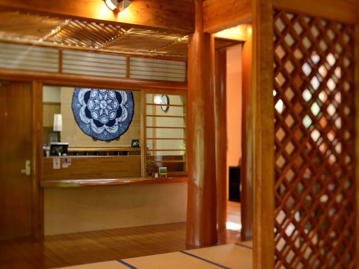 Hotel 祭畤温泉かみくら Ichinoseki Exterior foto