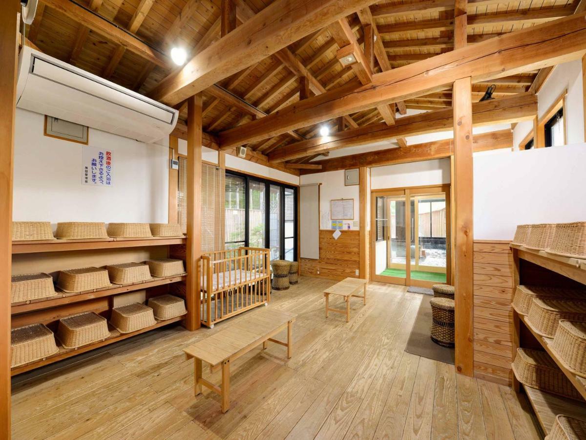 Hotel 祭畤温泉かみくら Ichinoseki Exterior foto